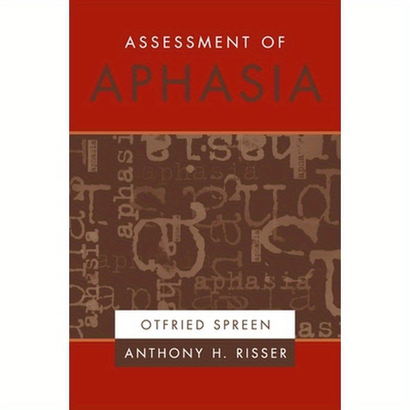 Assessment of Aphasia