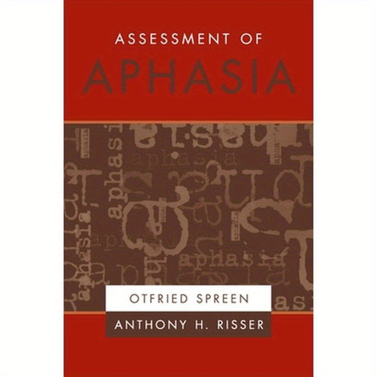 Assessment of Aphasia