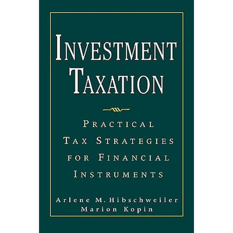 Investment Taxation
