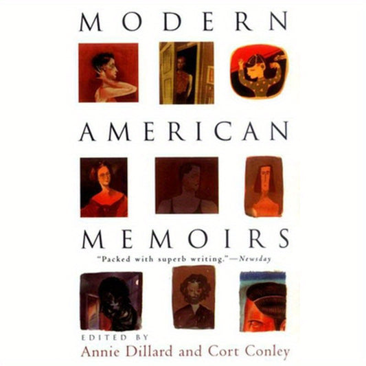 Modern American Memoirs