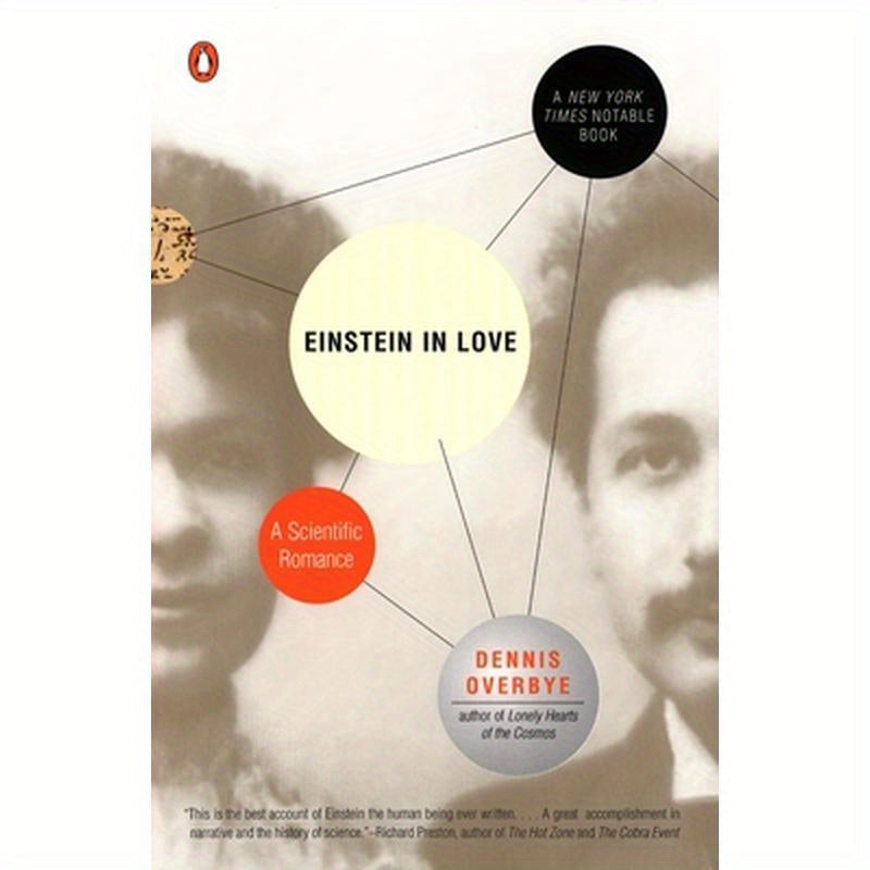 Einstein in Love: A Scientific Romance