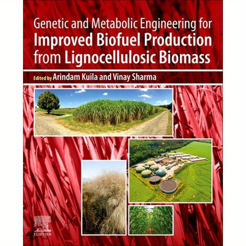 Genetic and Metabolic Engineering for Improved Biofuel Production from Lignocellulosic Biomass
