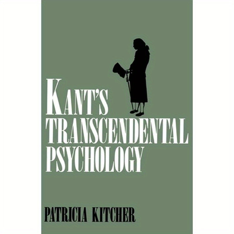 Kant's Transcendental Psychology