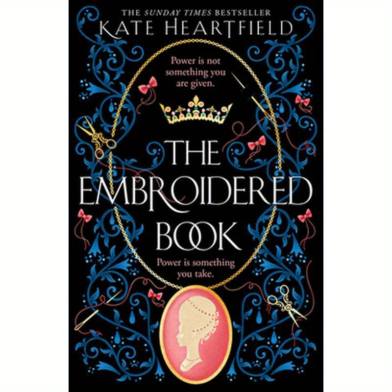 The Embroidered Book