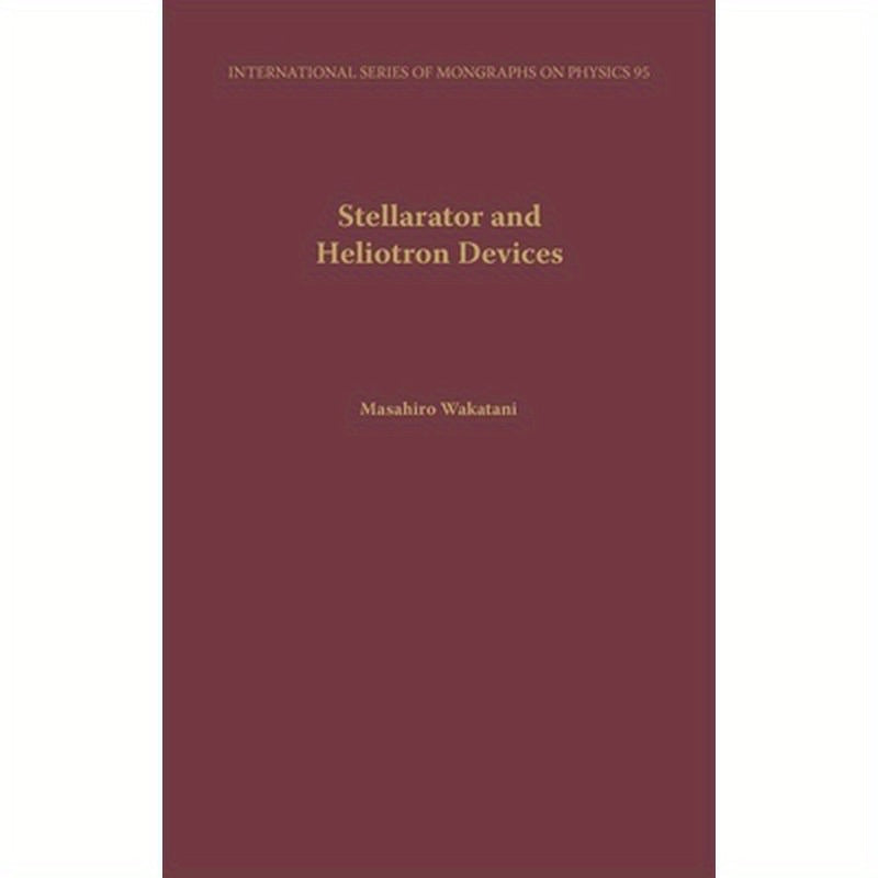 Stellarator and Heliotron Devices