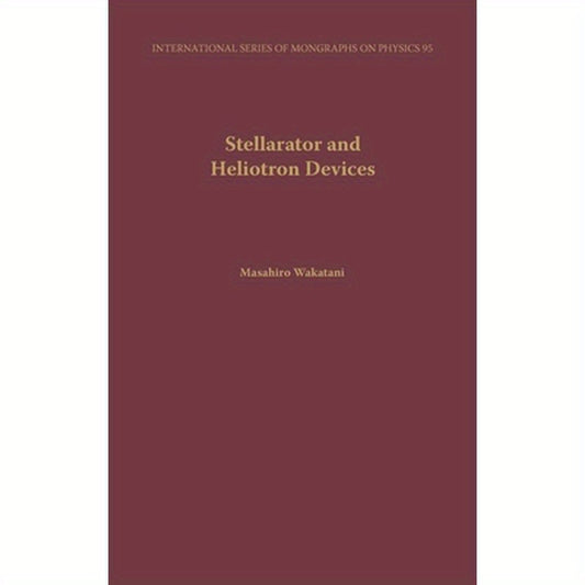 Stellarator and Heliotron Devices