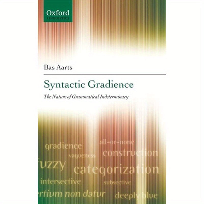 Syntactic Gradience C