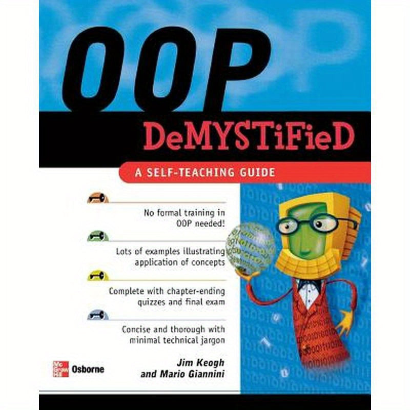 OOP Demystified