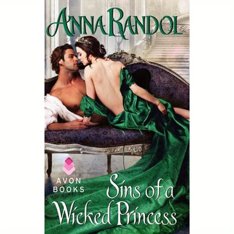 Sins of a Wicked Princess