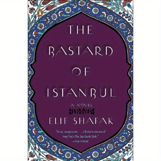 The Bastard of Istanbul