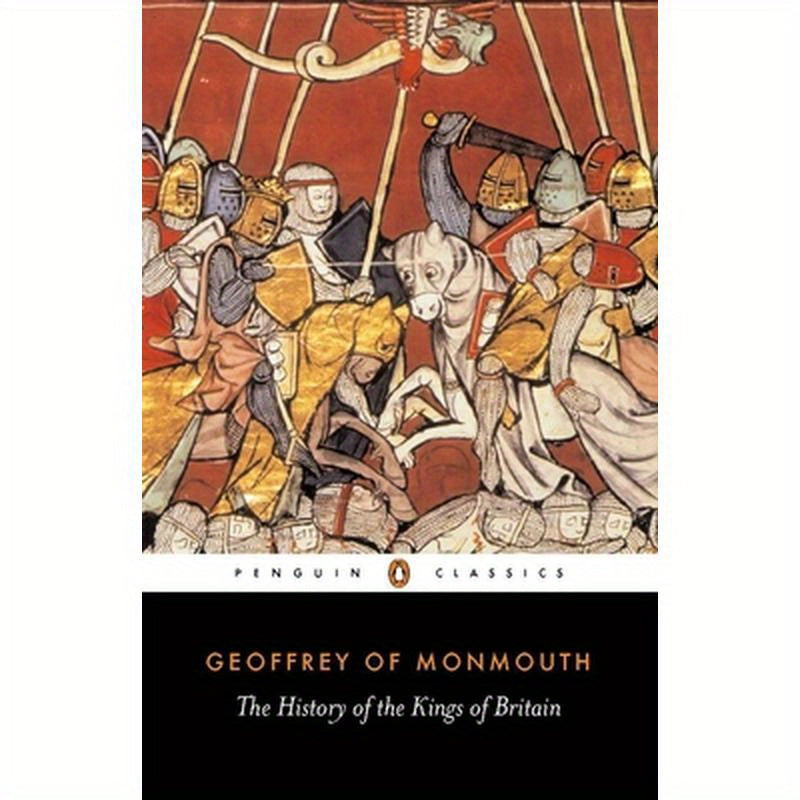 The History of the Kings of Britain
