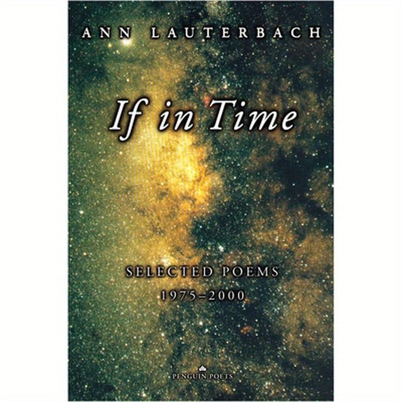 If in Time: Selected Poems 1975-2000