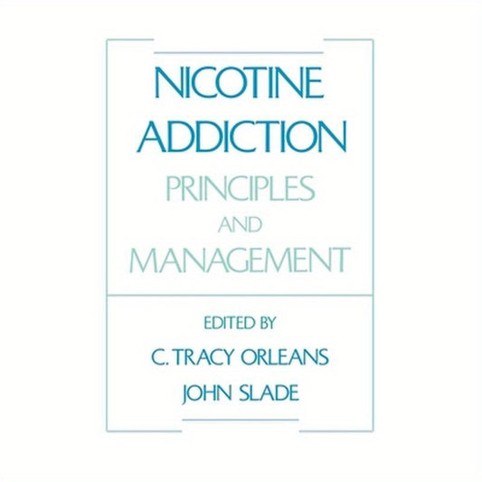 Nicotine Addiction: Principles and Management