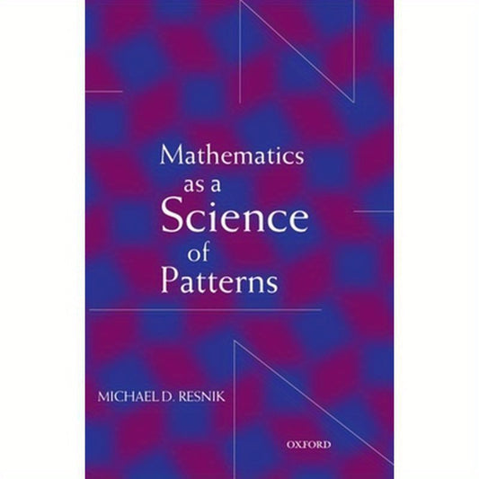 Mathematics as a Science of Patterns