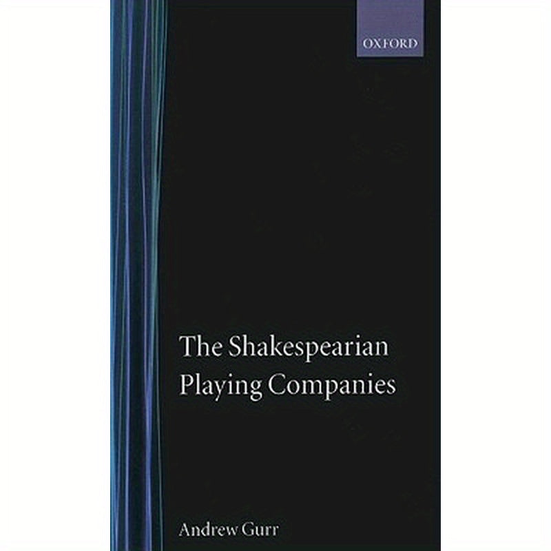 The Shakespearian Playing Companies