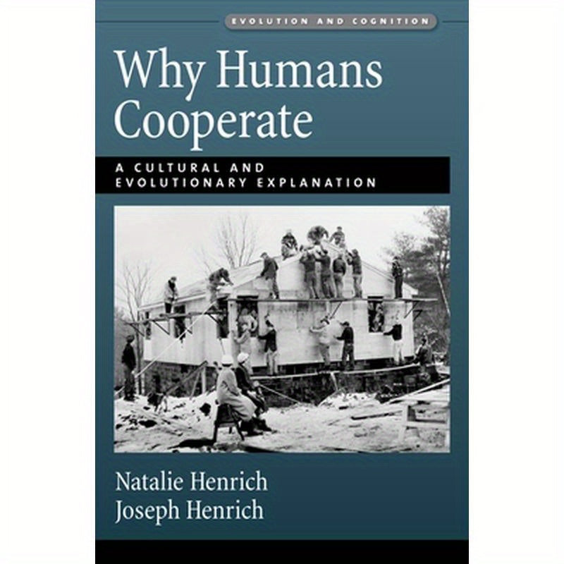 Why Humans Cooperate: A Cultural and Evolutionary Explanation