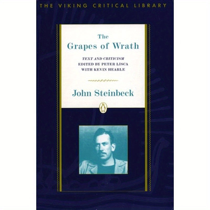 The Grapes of Wrath: Text and Criticism