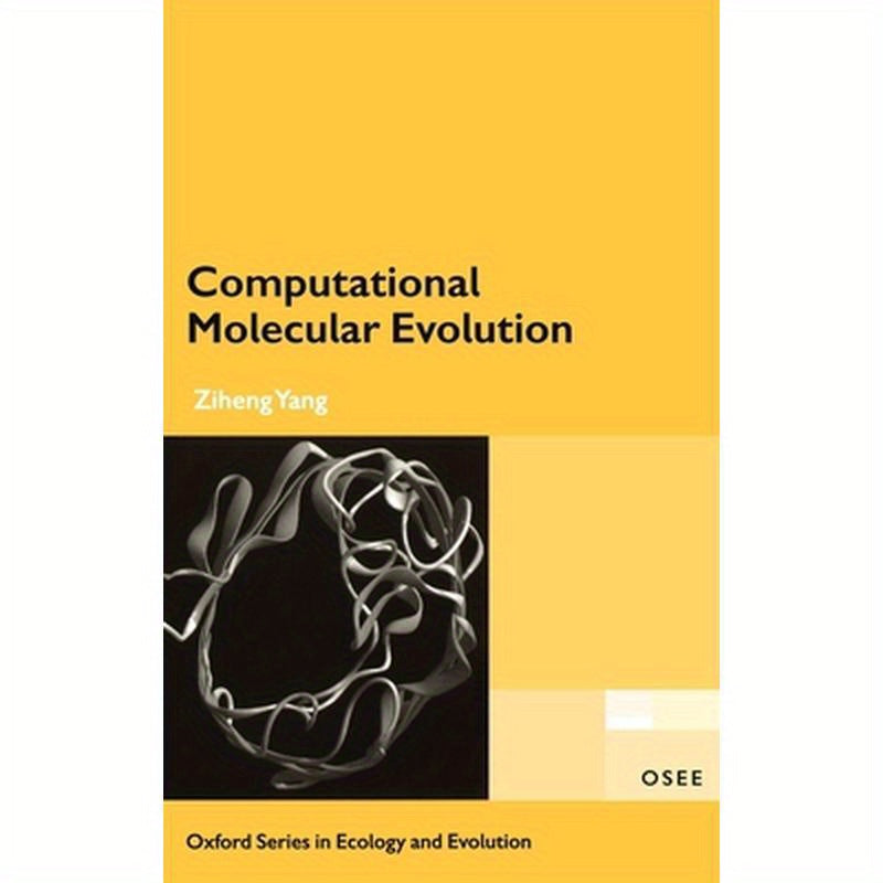 Computational Molecular Evolution