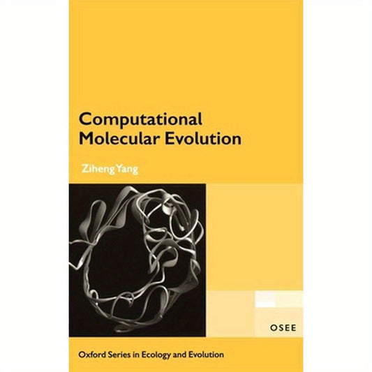 Computational Molecular Evolution