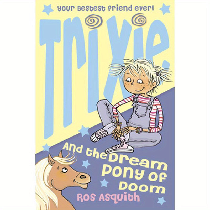 Trixie and the Dream Pony of Doom