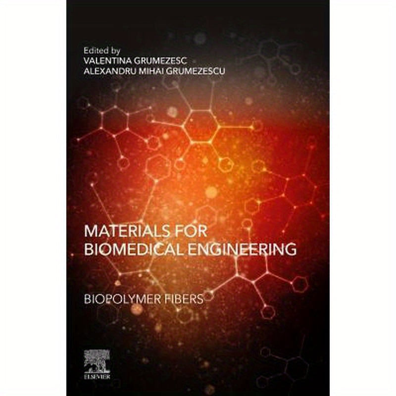 Materials for Biomedical Engineering: Biopolymer Fibers