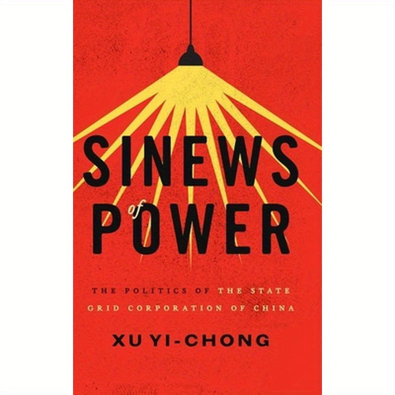 Sinews of Power: The Politics of the State Grid Corporation of China