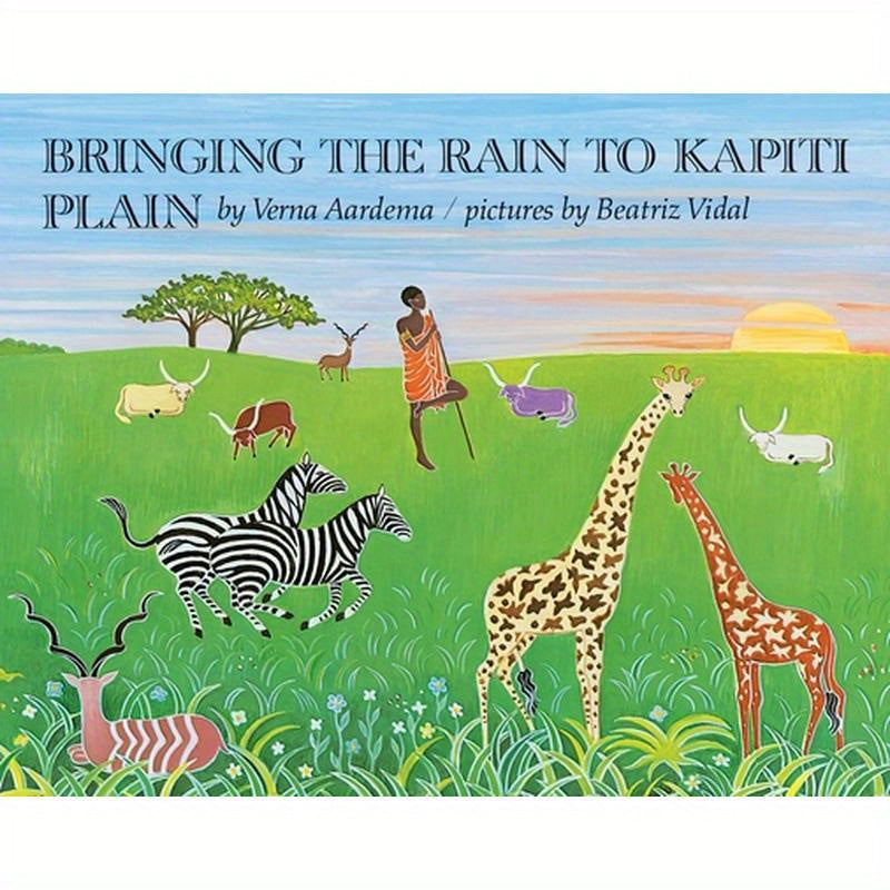 Bringing the Rain to Kapiti Plain