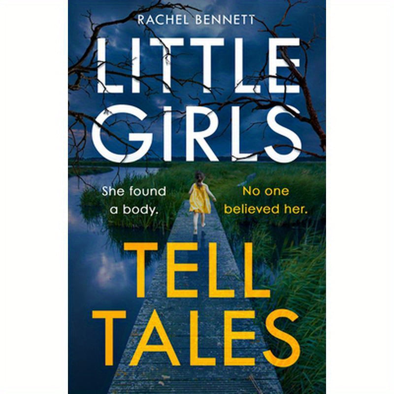 Little Girls Tell Tales