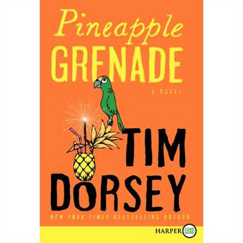 Pineapple Grenade