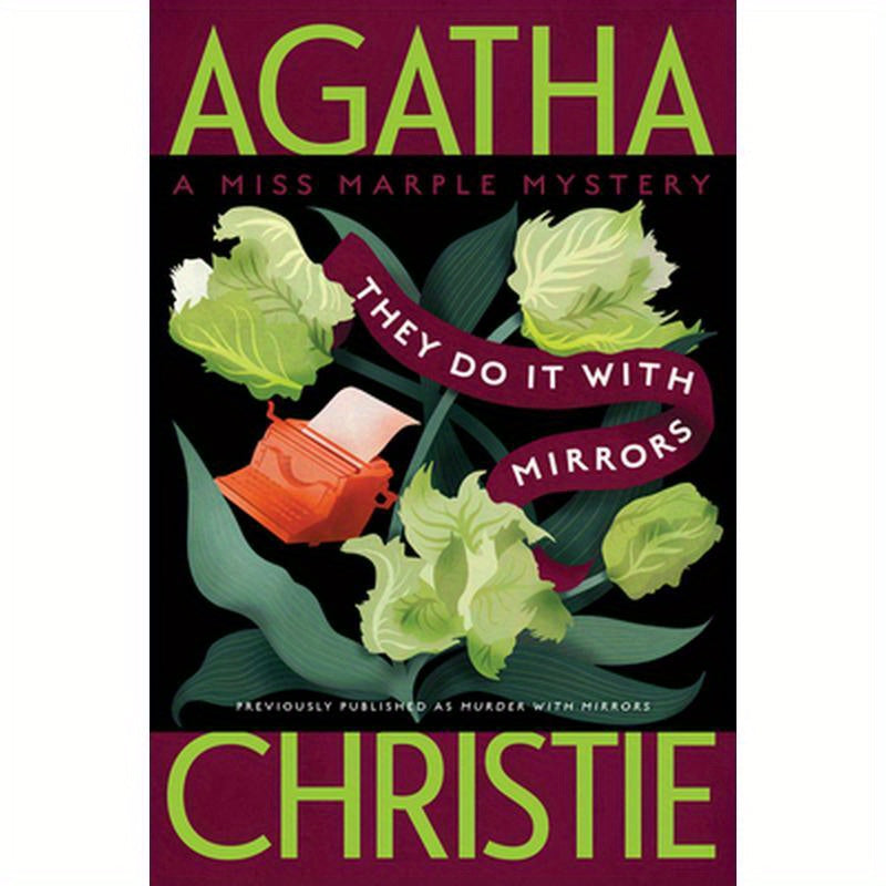 They Do It with Mirrors: A Miss Marple Mystery