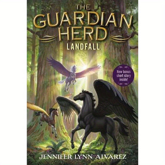 The Guardian Herd: Landfall