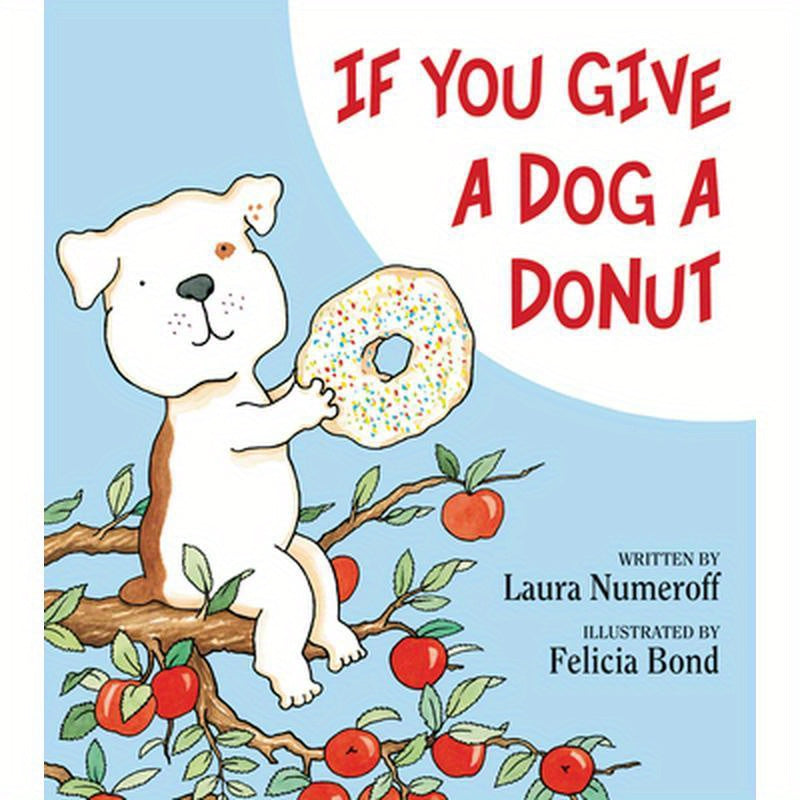 If You Give a Dog a Donut