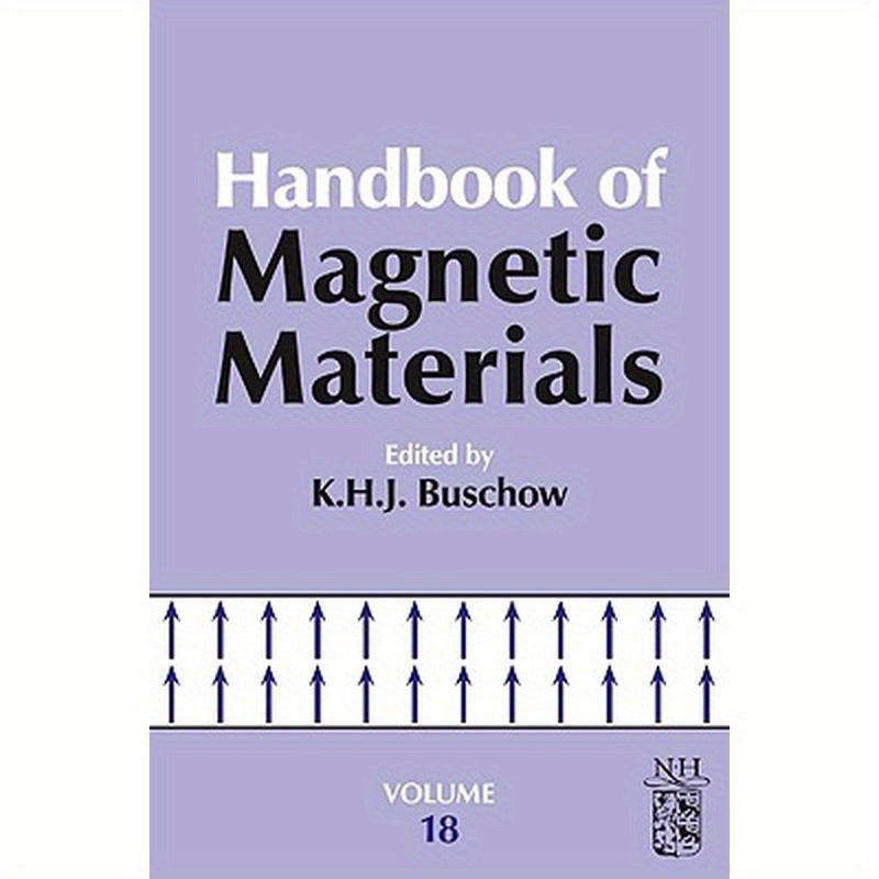 Handbook of Magnetic Materials: Volume 18