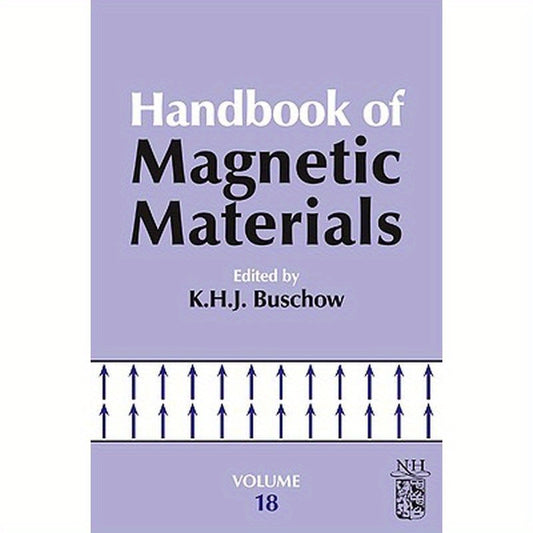 Handbook of Magnetic Materials: Volume 18