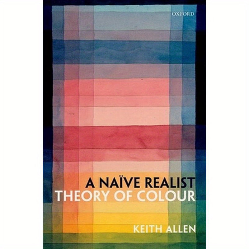 A Naive Realist Theory of Colour