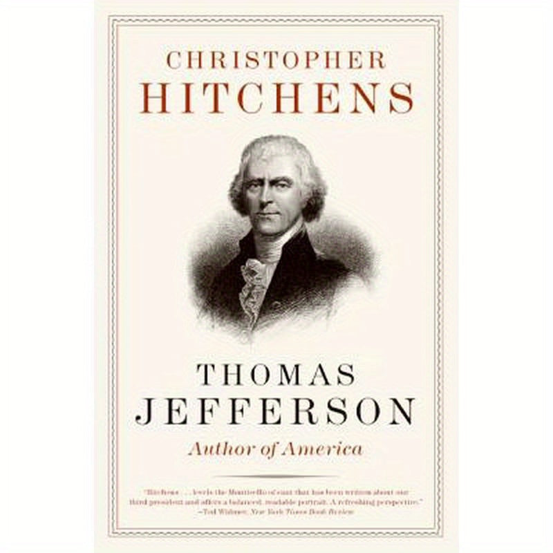 Thomas Jefferson: Author of America