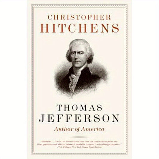 Thomas Jefferson: Author of America