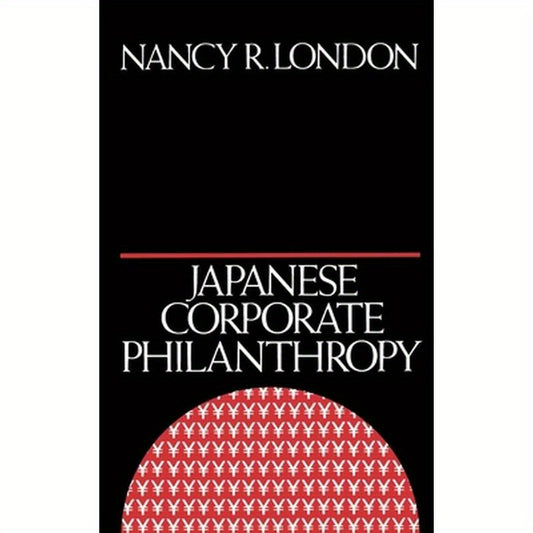 Japanese Corporate Philanthropy