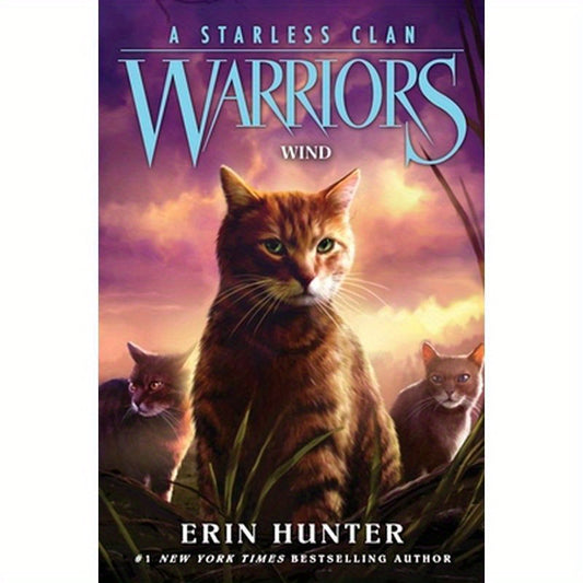 Warriors: A Starless Clan #5: Wind