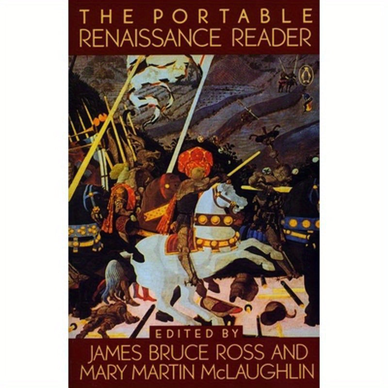 The Portable Renaissance Reader