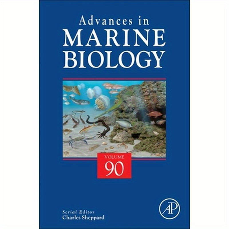 Advances in Marine Biology: Volume 90