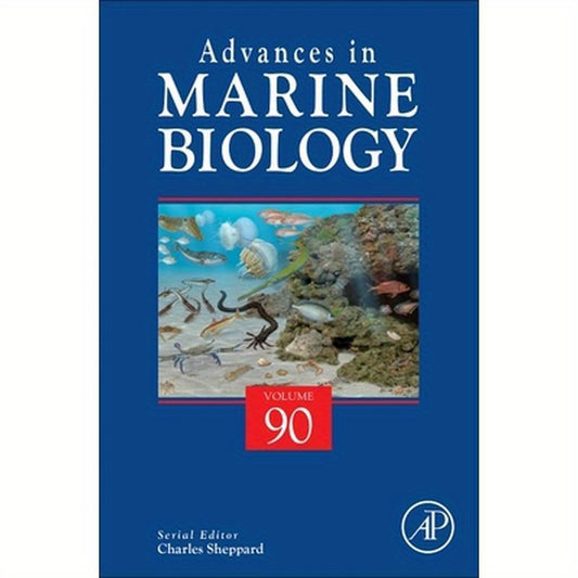 Advances in Marine Biology: Volume 90