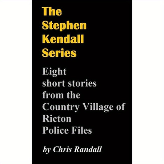 The Stephen Kendall Series