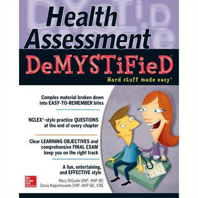 Health Assessment Demystified
