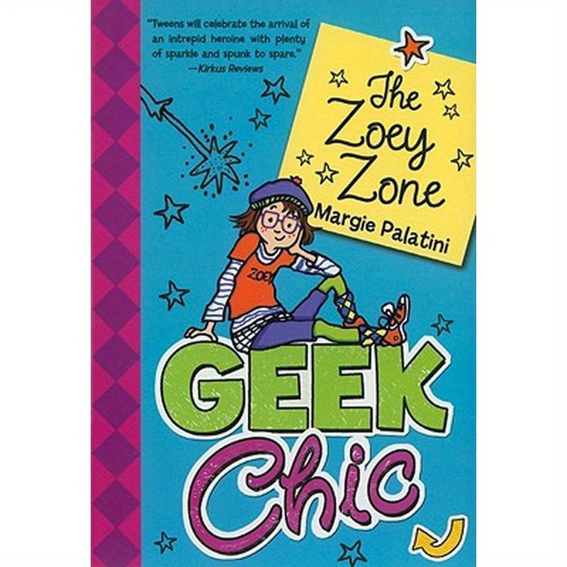 Geek Chic: The Zoey Zone