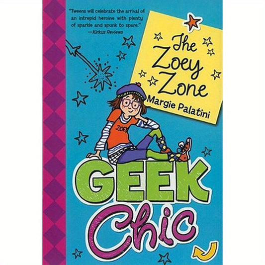 Geek Chic: The Zoey Zone