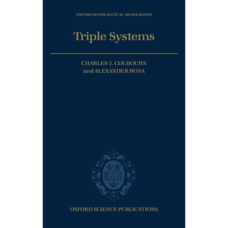 Triple Systems