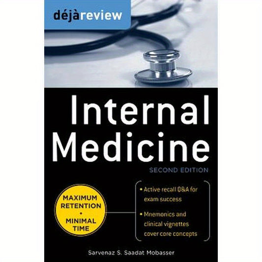 Deja Review Internal Medicine