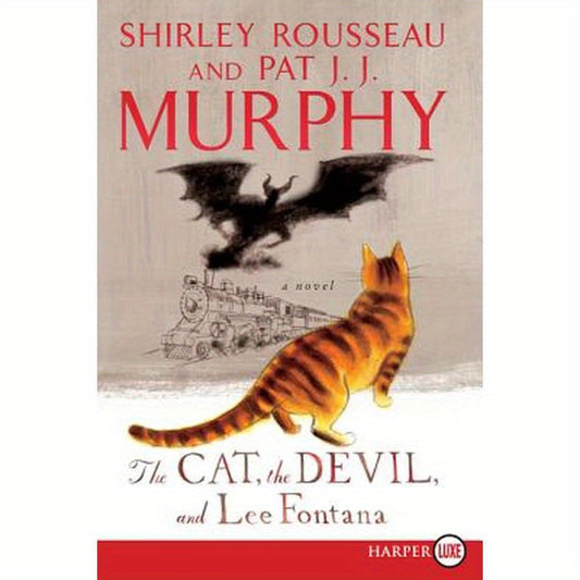 The Cat, The Devil and Lee Fontana LP