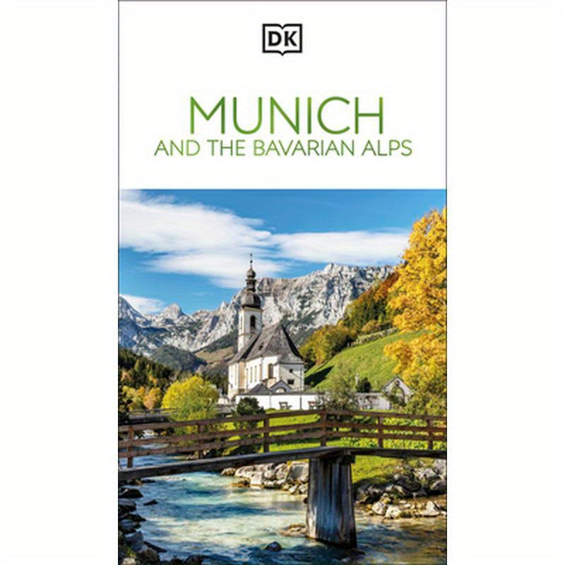 DK Munich and the Bavarian Alps